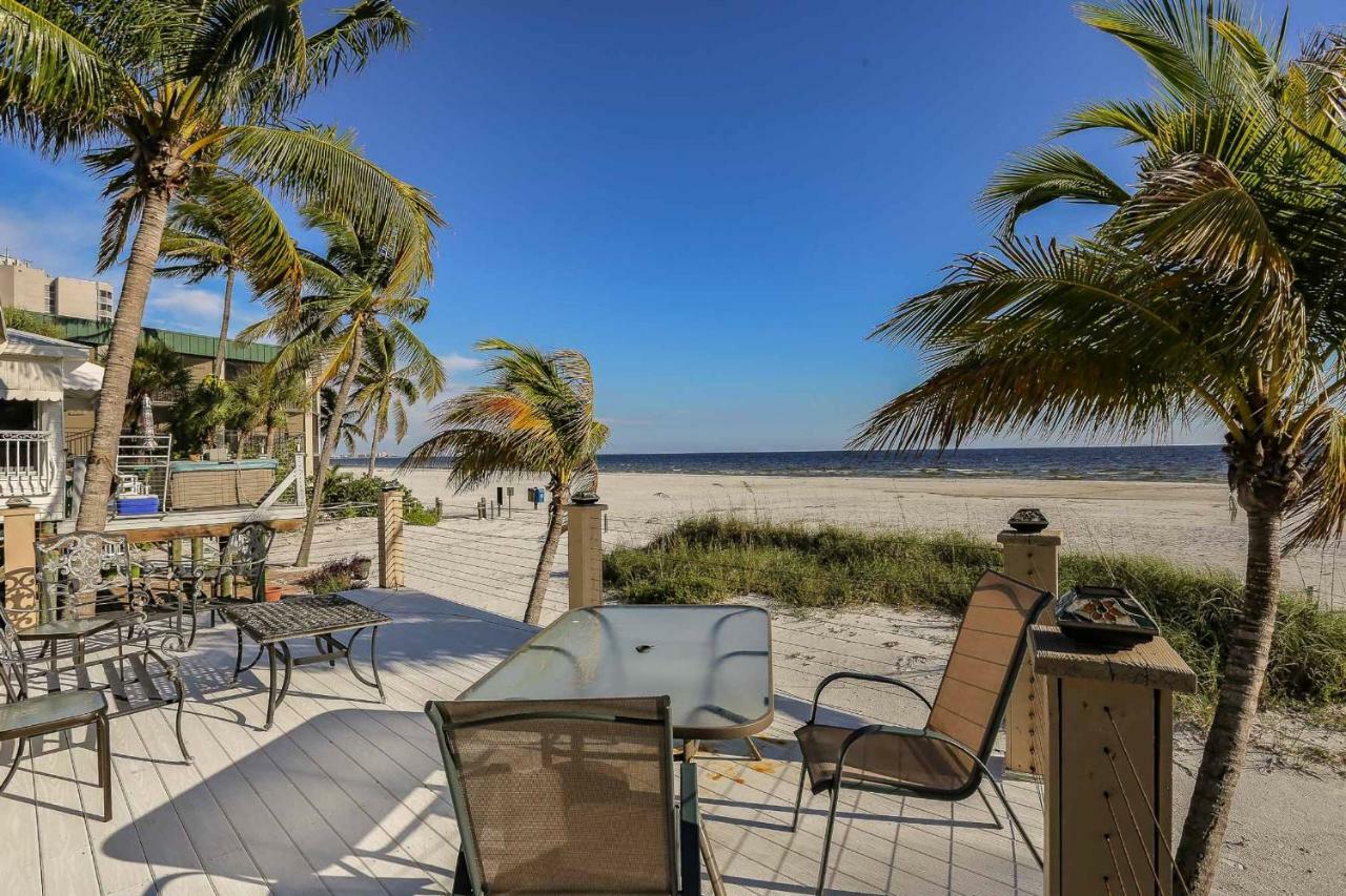 Villa 42 Avenue E à Fort Myers Beach Extérieur photo
